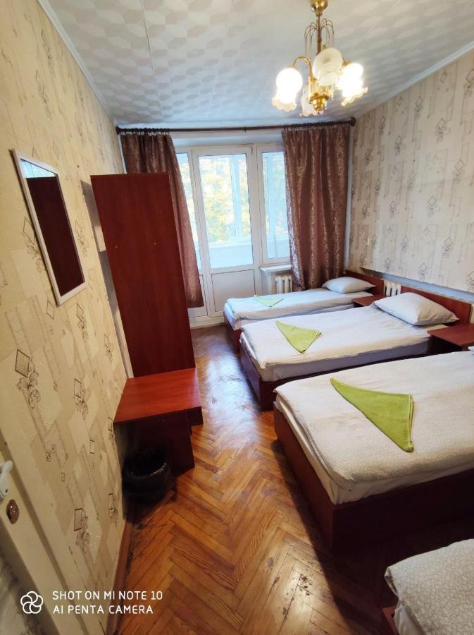 Best Aparts Hotel Minsk Exterior foto