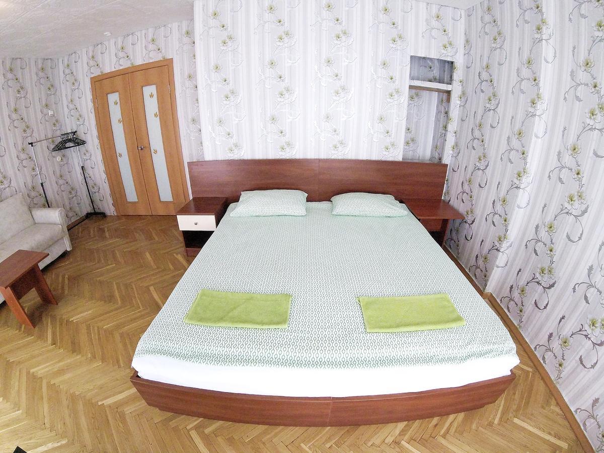 Best Aparts Hotel Minsk Exterior foto